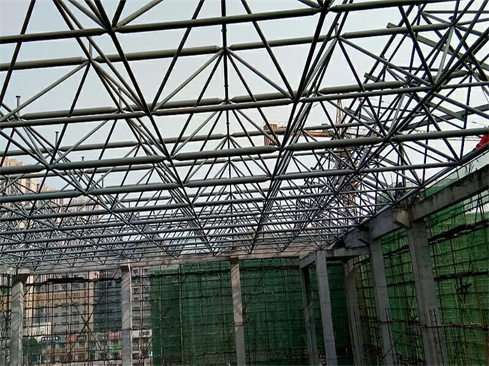 樟树光谷第十一小学网架